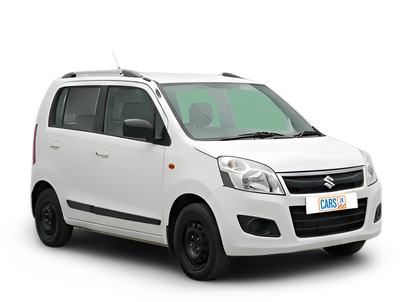 Maruti Wagon R 1.0-img